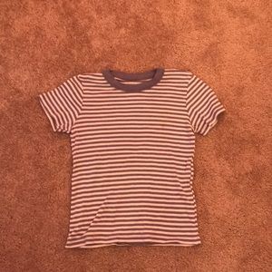 Brandy Melville Crop Top.